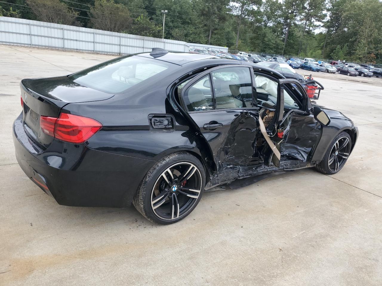 BMW 3 SERIES I SULEV