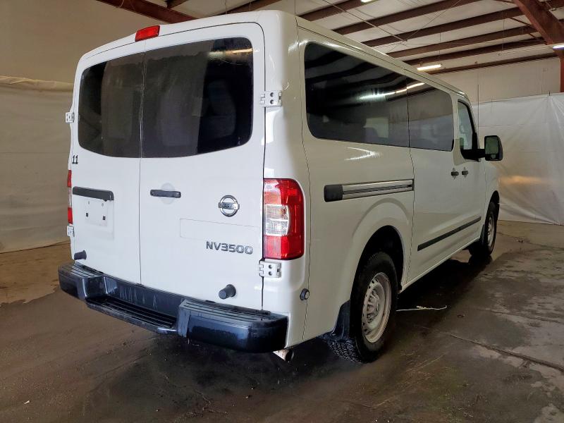 2020 NISSAN NV 3500 5BZBF0AA0LN851365