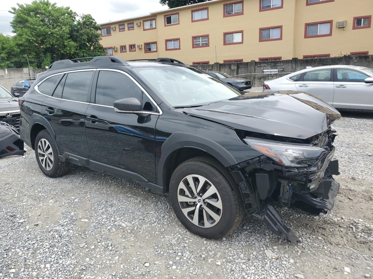 SUBARU LEGACY OUTBACK
