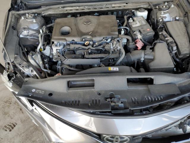 2022 TOYOTA CAMRY LE 4T1C11AK9NU010649