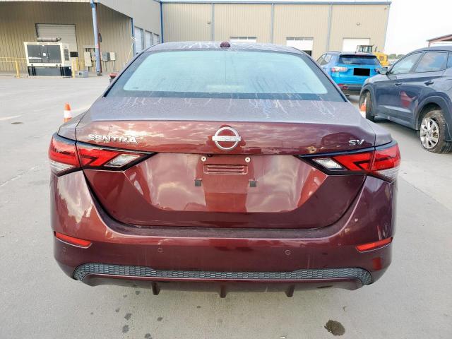 2024 NISSAN SENTRA SV - 3N1AB8CV6RY289640