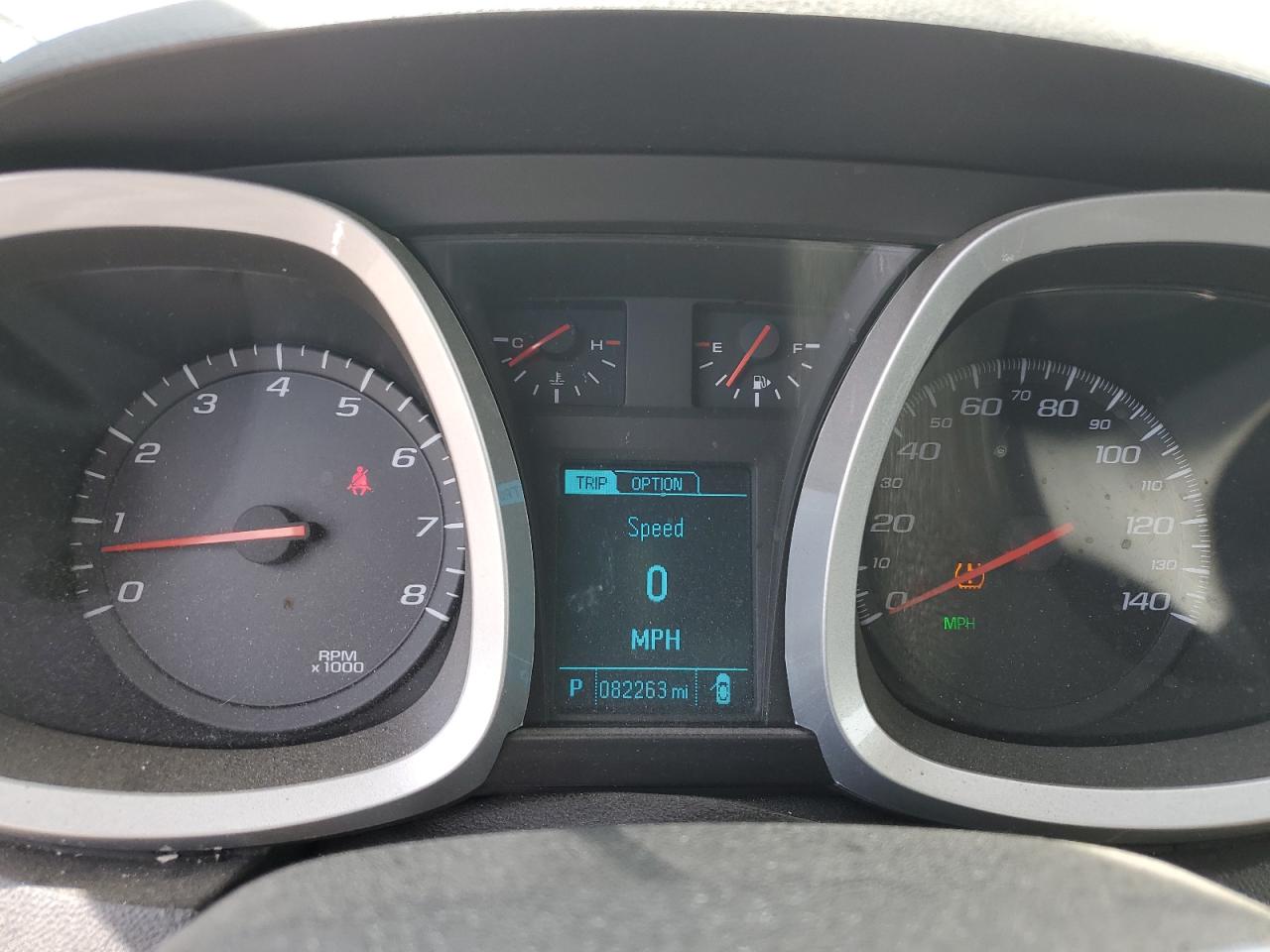 CHEVROLET EQUINOX LT