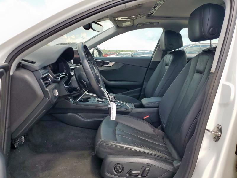 2017 AUDI A4 ULTRA P WAUKMAF42HN040248