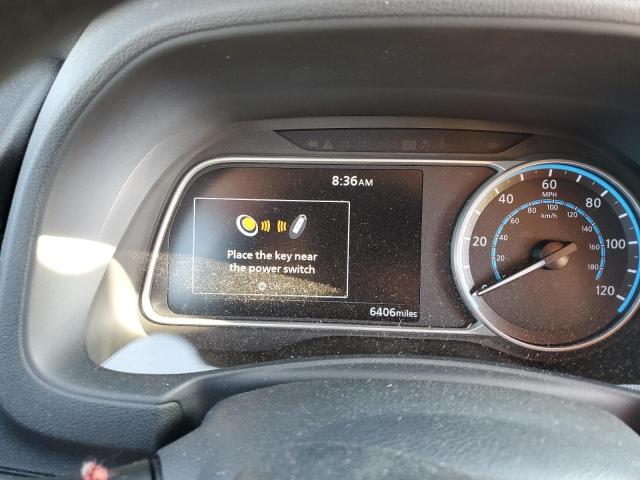 2025 NISSAN LEAF S 1N4AZ1BV4SC561821