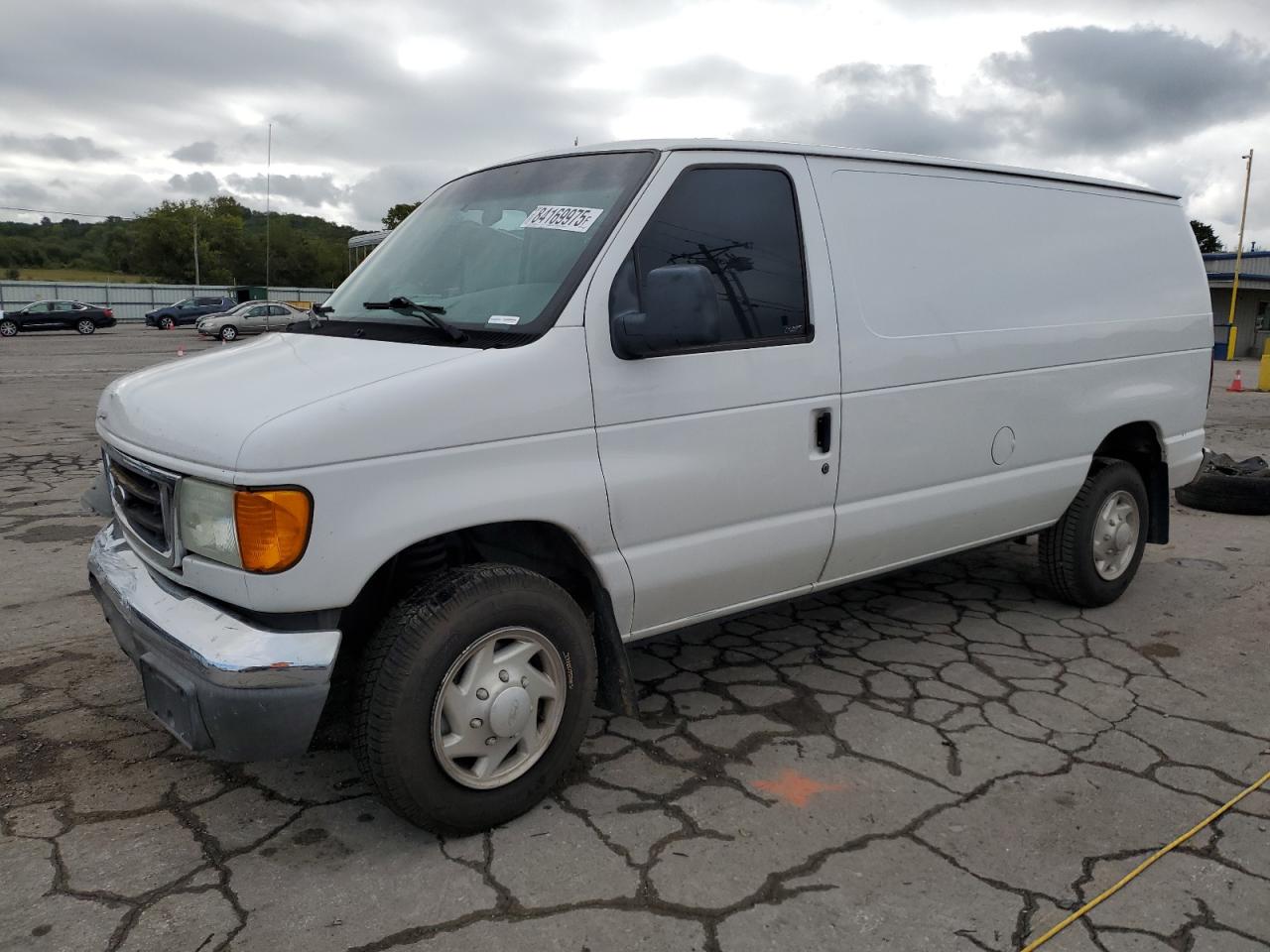 Lot #3301774353 2005 FORD ECONOLINE
