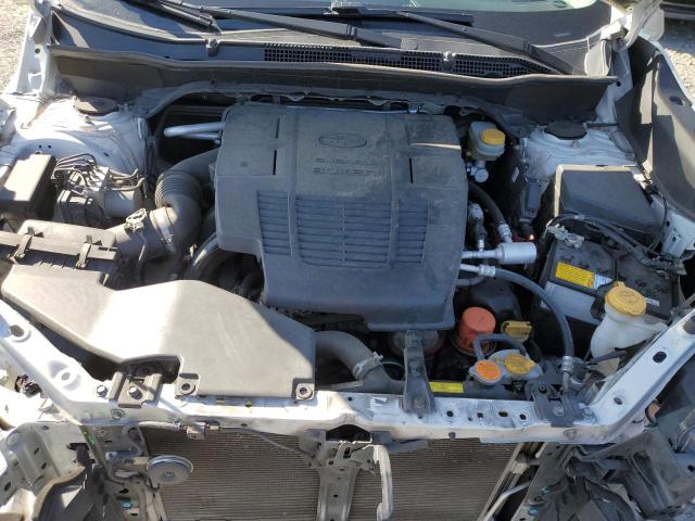 2019 SUBARU FORESTER JF2SKACCXKH485980