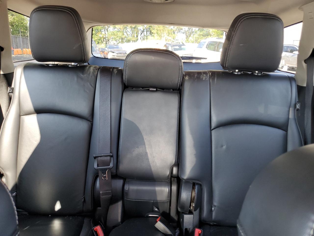 DODGE JOURNEY CROSSROAD