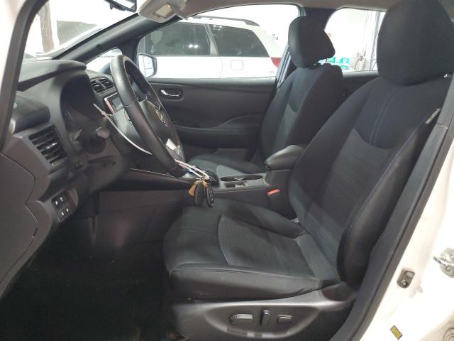 2023 NISSAN LEAF SV PL - 1N4CZ1CVXPC552264