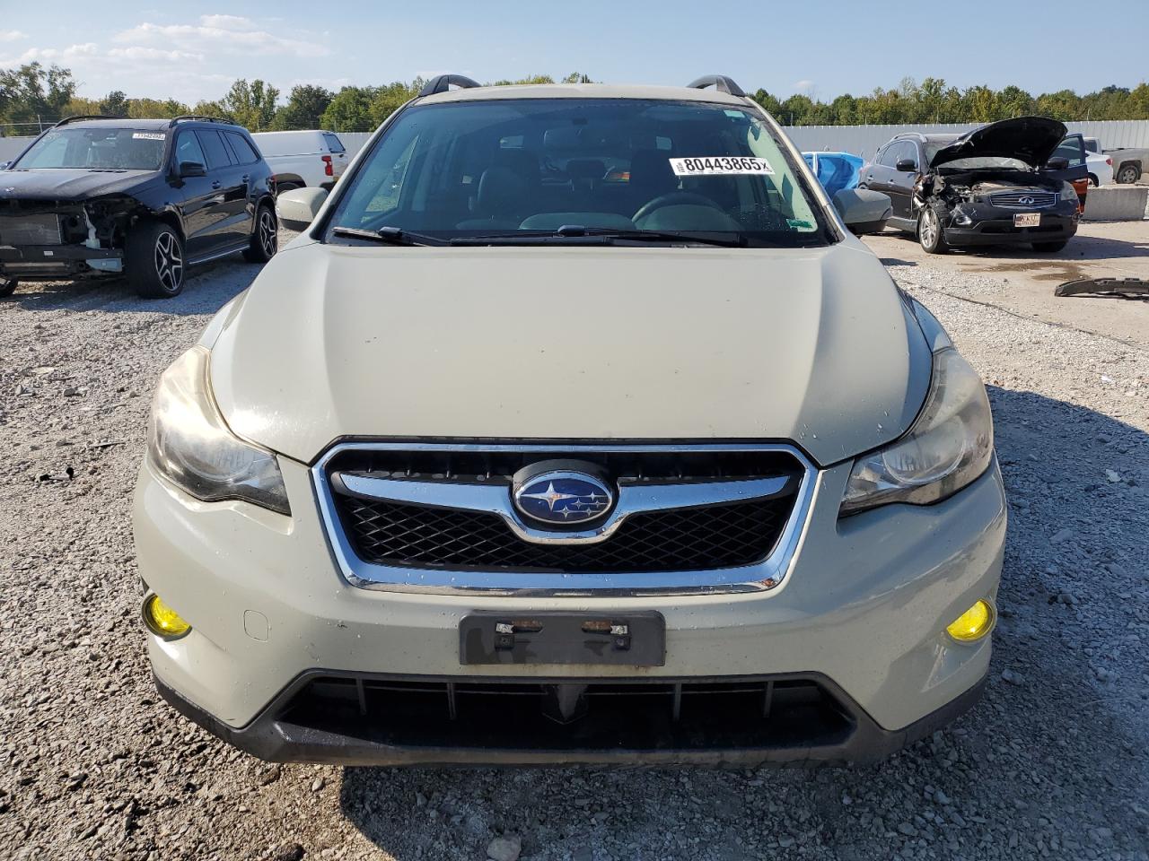 SUBARU XV 2.0 LIMITED