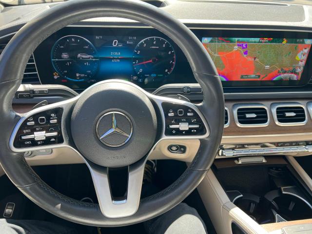 2020 MERCEDES-BENZ GLS 450 4M 4JGFF5KE8LA138037