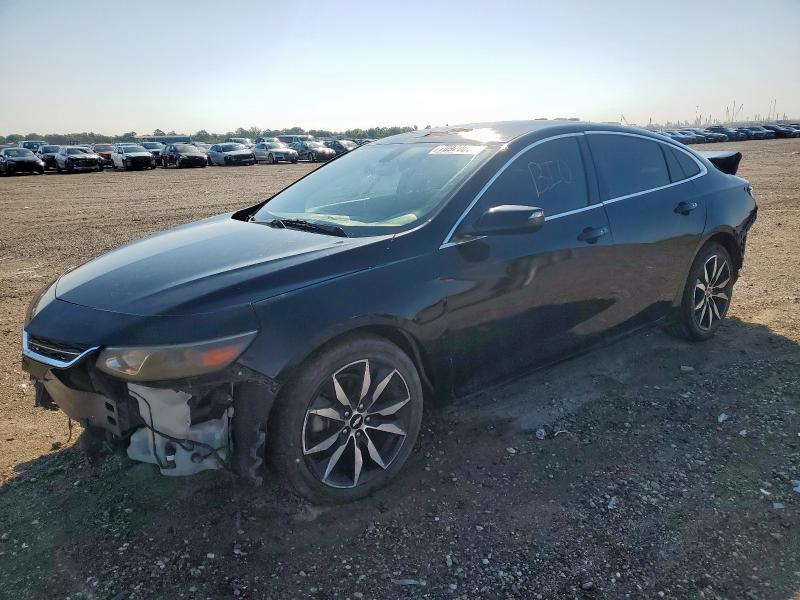 2017 CHEVROLET MALIBU LT - 1G1ZE5ST3HF267616