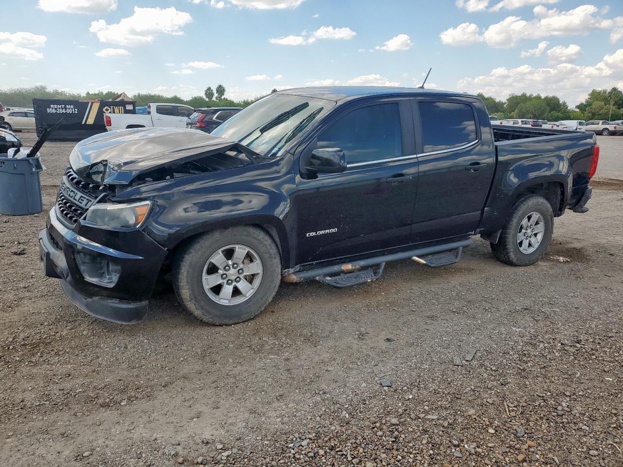 CHEVROLET COLORADO
