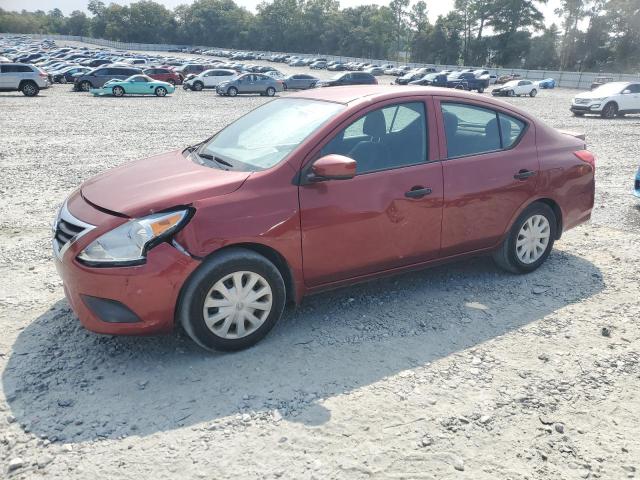 2019 NISSAN VERSA S - 3N1CN7AP0KL838394