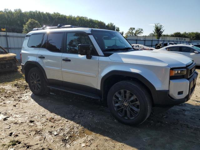 2025 TOYOTA LAND CRUISER BASE JTEABFAJ3S5017594