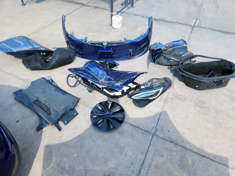 2023 TESLA MODEL S - 5YJSA1E59PF528213