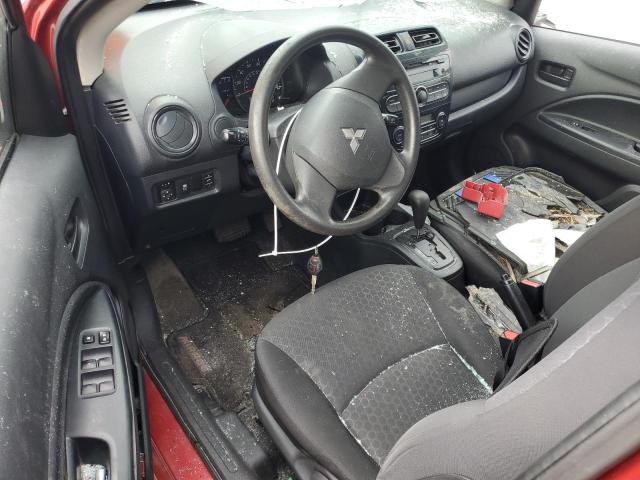 2015 MITSUBISHI MIRAGE DE ML32A3HJ9FH010169