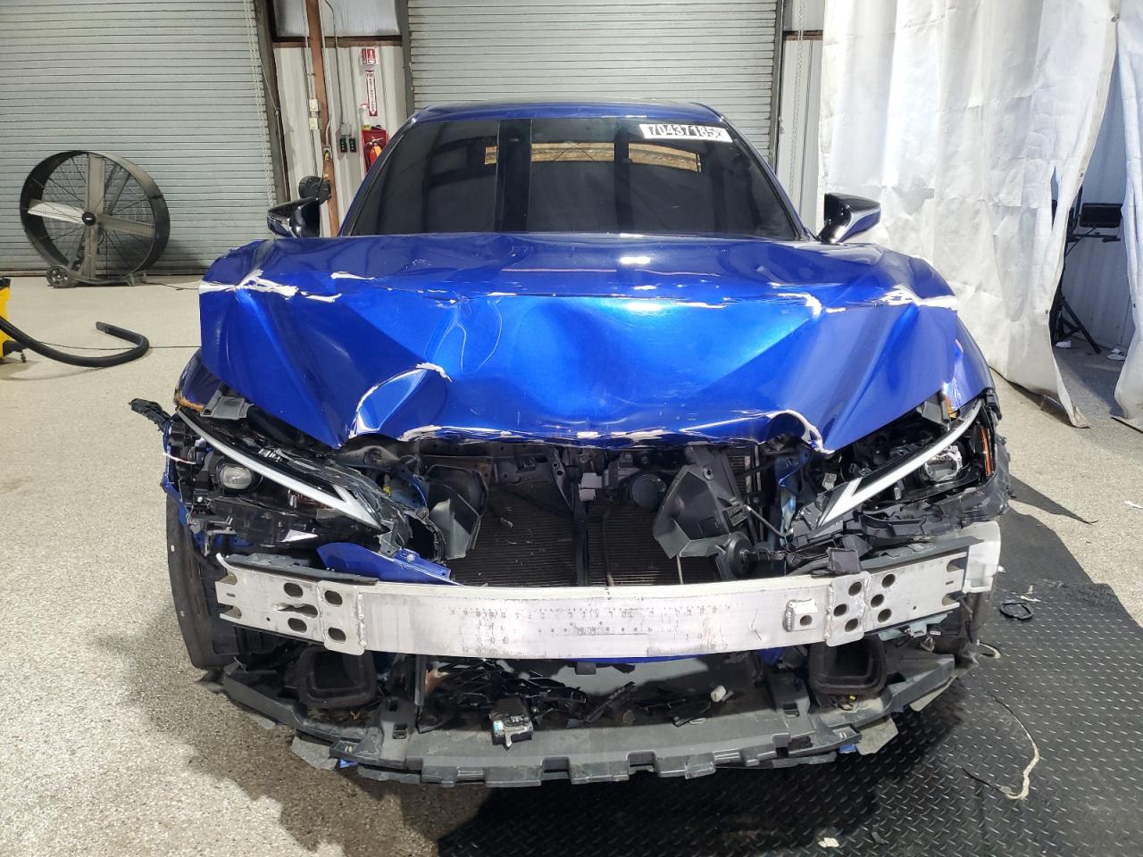 LEXUS IS 350 F SPORT