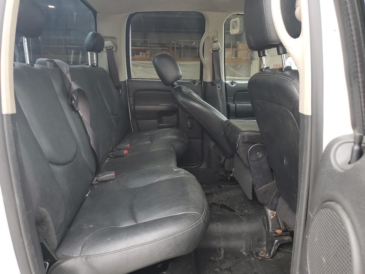 Lot #3278951028 2005 DODGE RAM 3500 ST