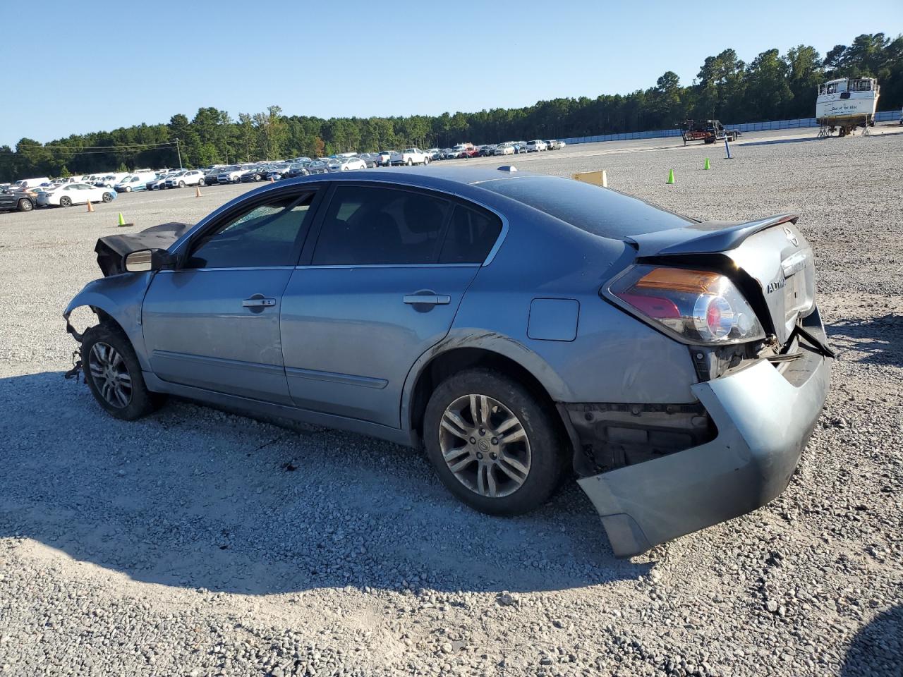 NISSAN ALTIMA BASE
