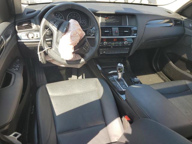 2017 BMW X3 XDRIVE2 5UXWX9C32H0W71244