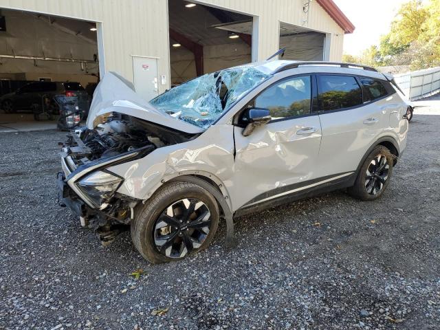 2023 KIA SPORTAGE X - 5XYK6CAF5PG085546