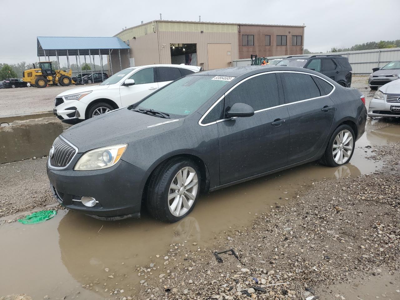BUICK VERANO CONVENIENCE