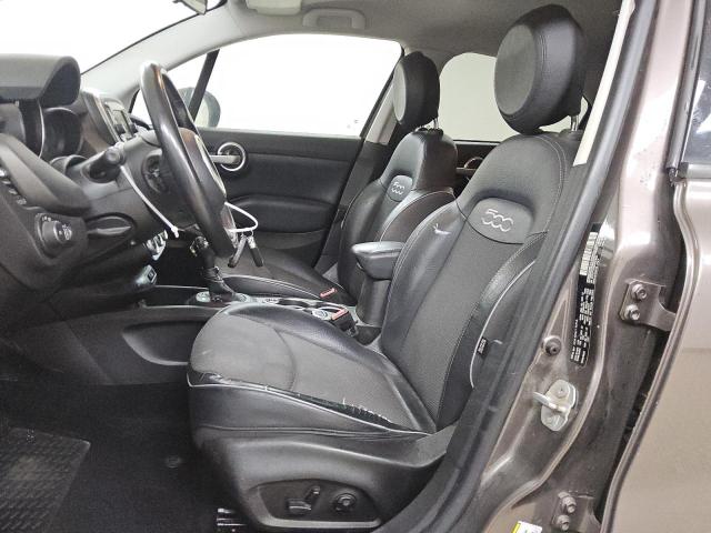 2017 FIAT 500X TREKK ZFBCFYCB0HP533804