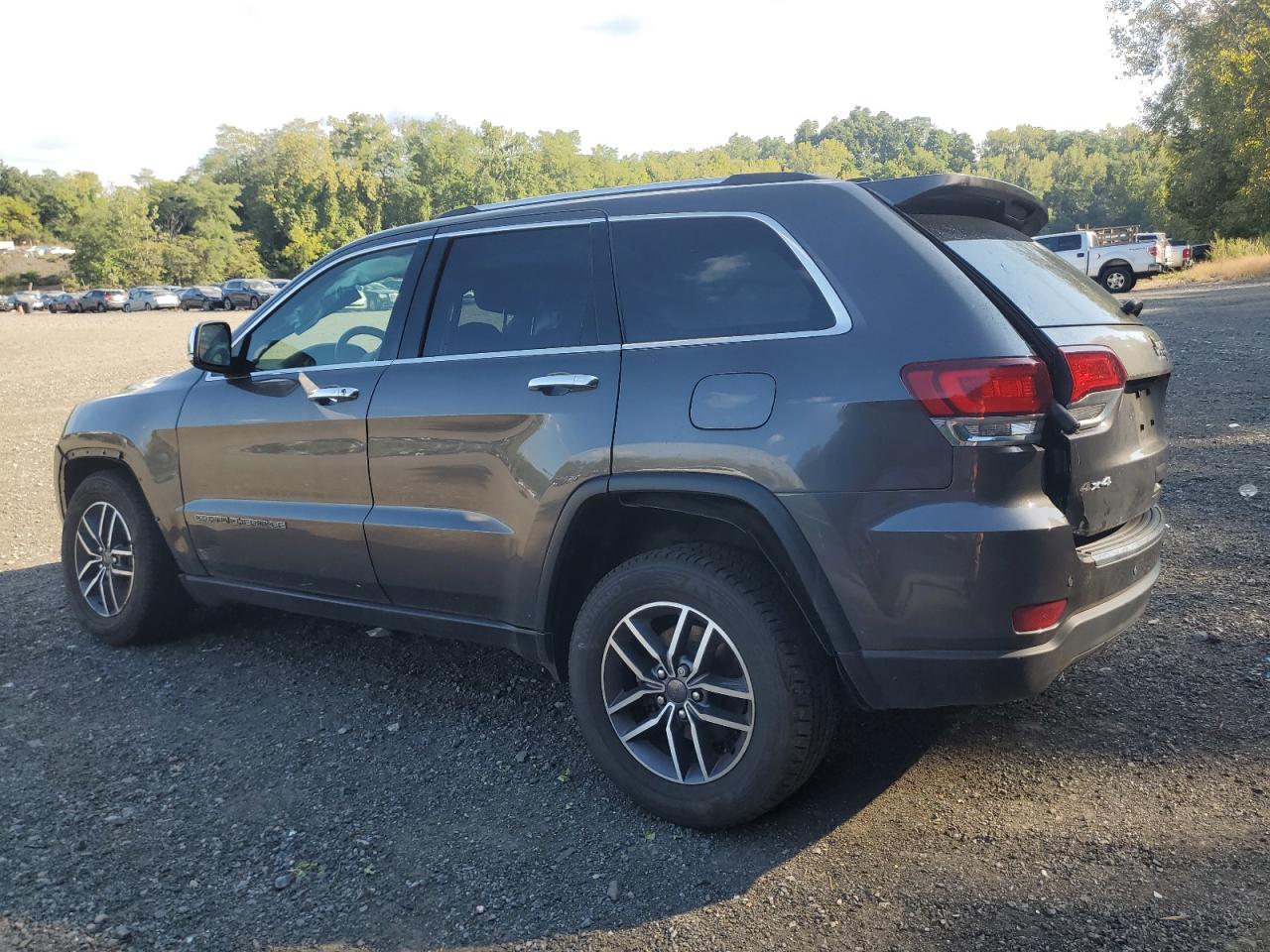 Lot #3319858205 2020 JEEP GRAND CHER