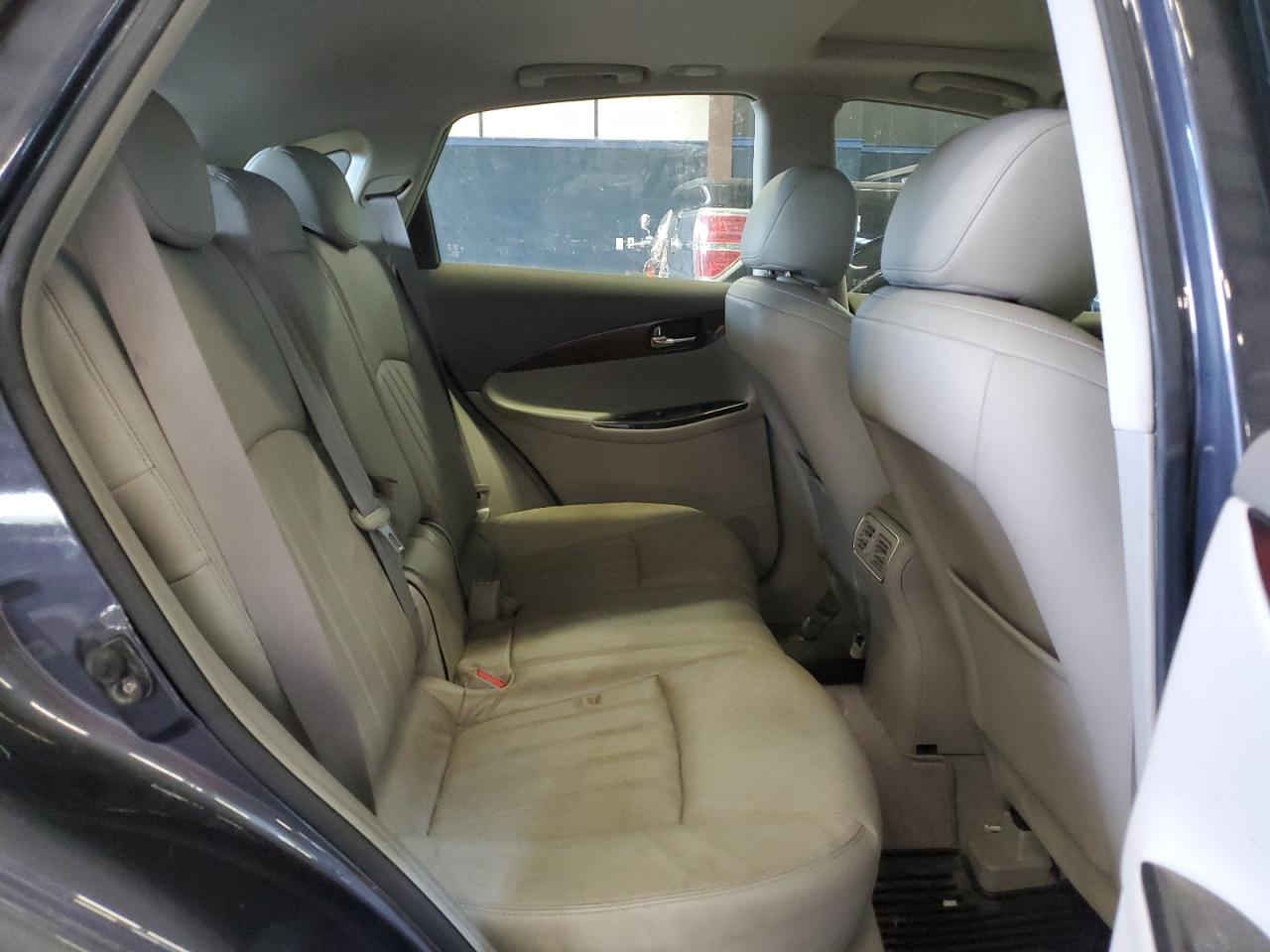 Lot #3240861909 2008 INFINITI EX35 BASE