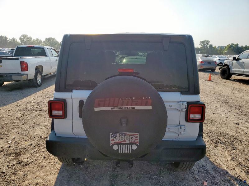 2023 JEEP WRANGLER S 1C4HJXDG1PW520182