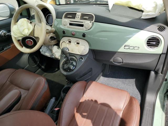2015 FIAT 500 LOUNGE 3C3CFFCR2FT550082