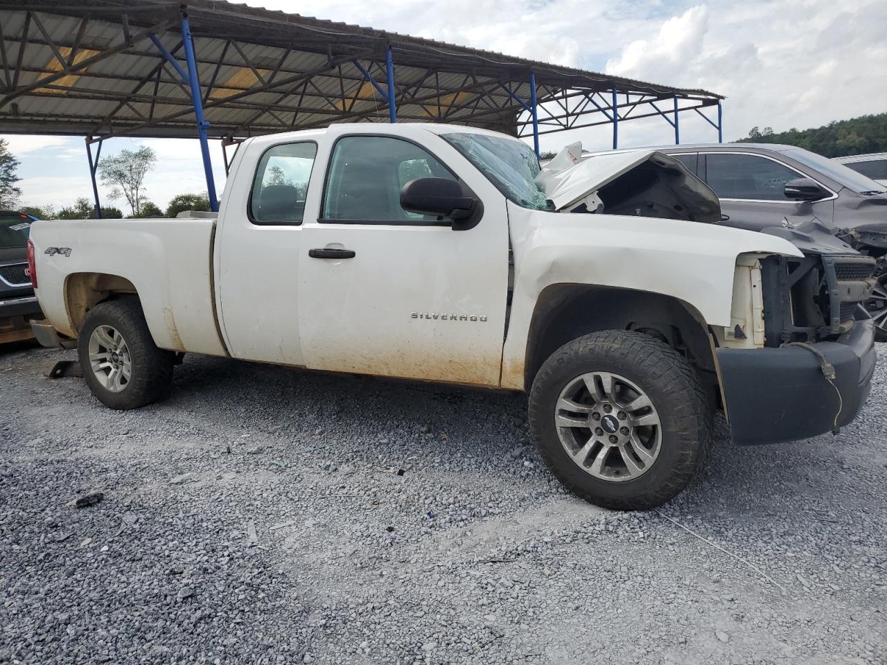 Lot #3303668927 2013 CHEVROLET SILVERADO K1500