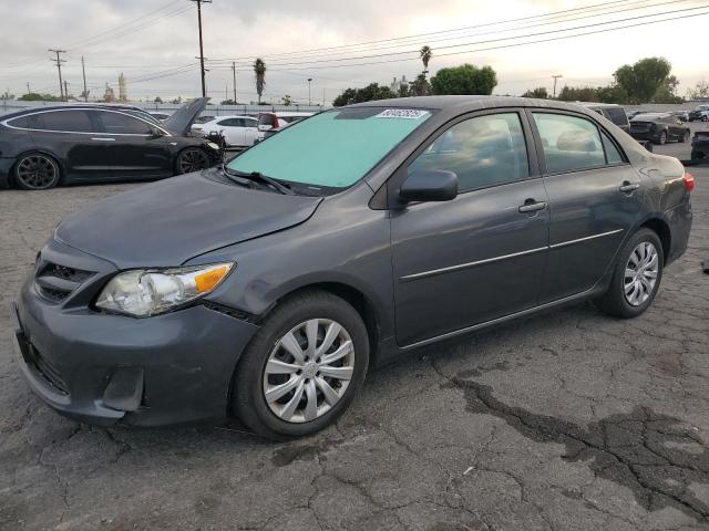 2012 TOYOTA COROLLA BA - 2T1BU4EE8CC885180