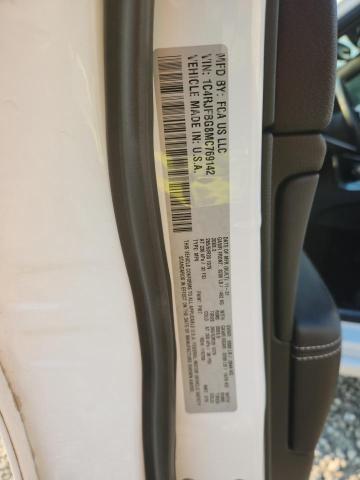 2021 JEEP GRAND CHER - 1C4RJFBG8MC769142