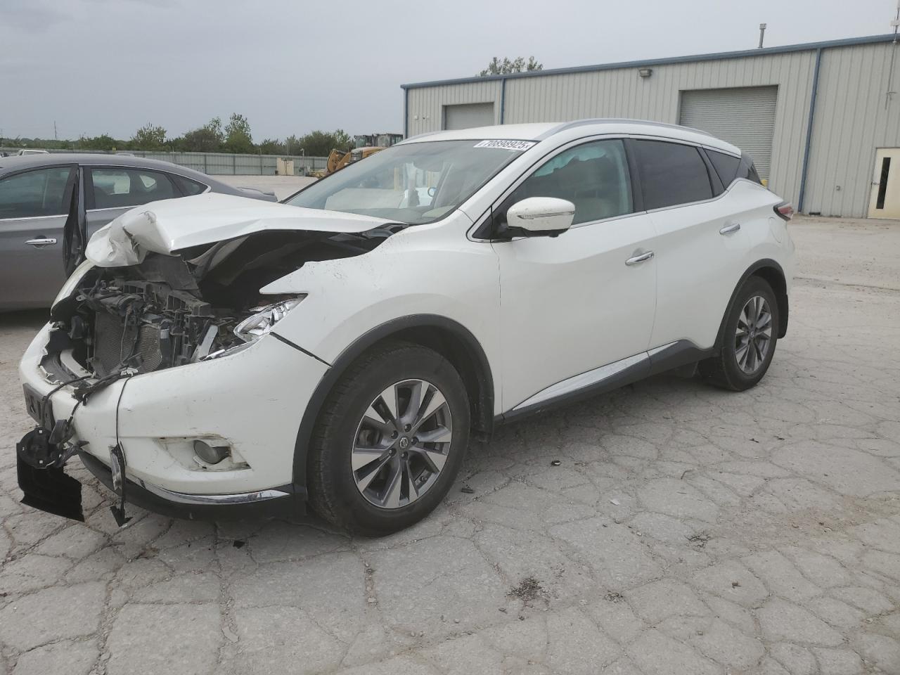 NISSAN MURANO S