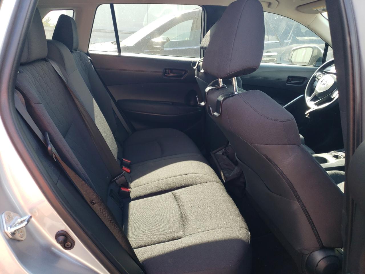 TOYOTA COROLLA CROSS LE