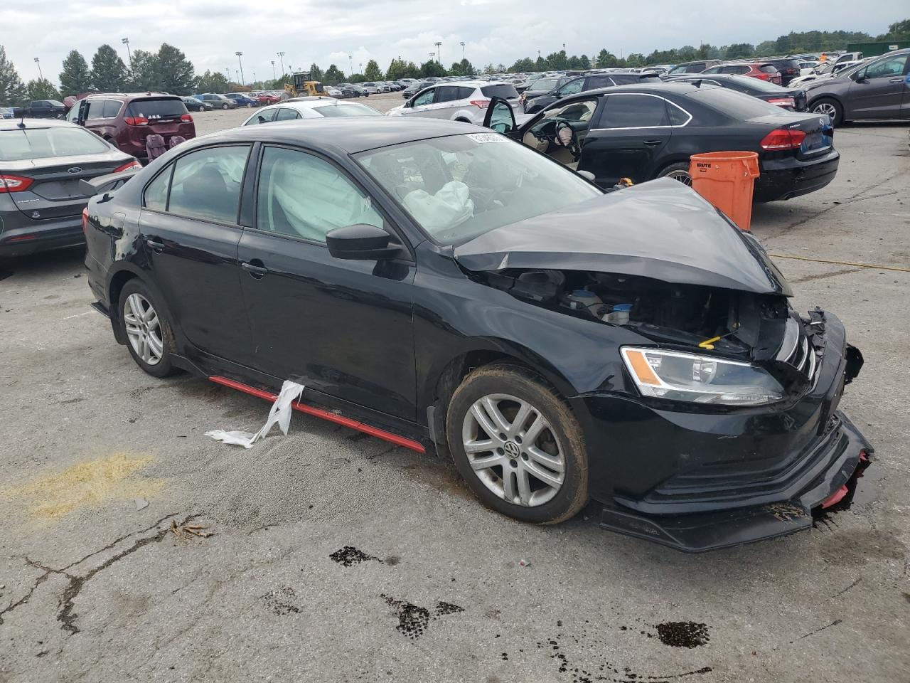 VOLKSWAGEN JETTA BASE