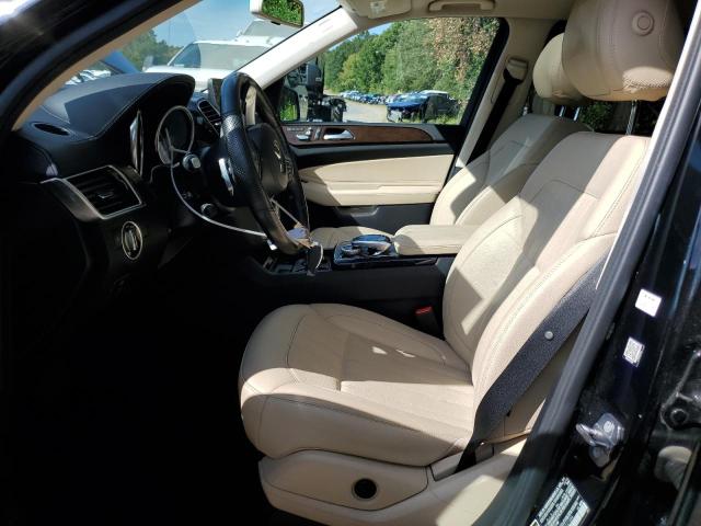 2019 MERCEDES-BENZ GLS 450 4M 4JGDF6EE4KB227394