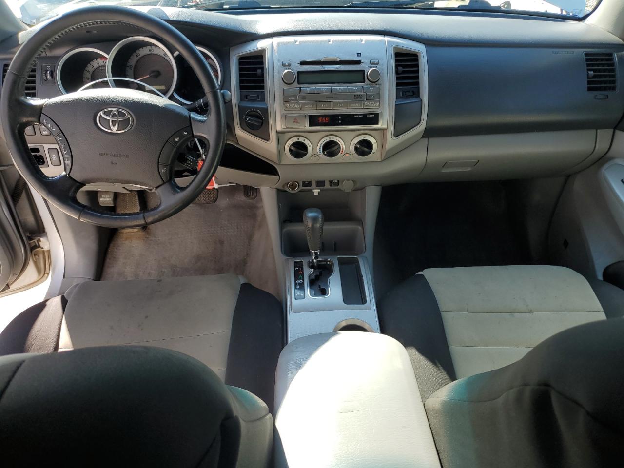 TOYOTA TACOMA DOUBLE CAB