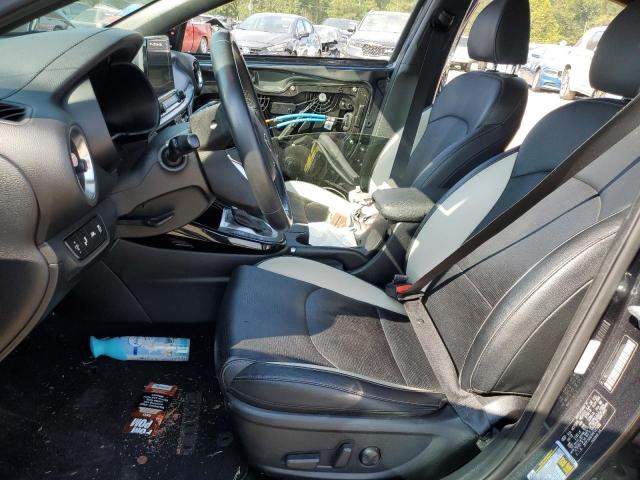 2019 KIA FORTE EX #3286650289