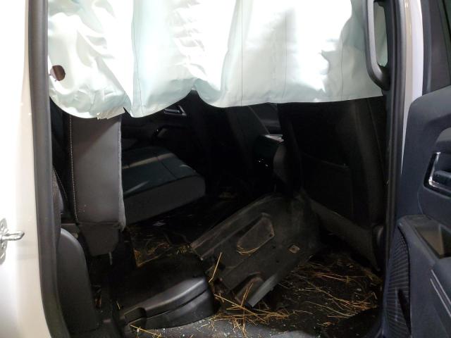 2025 CHEVROLET SILVERADO LT 1GC10ZED7SU401996