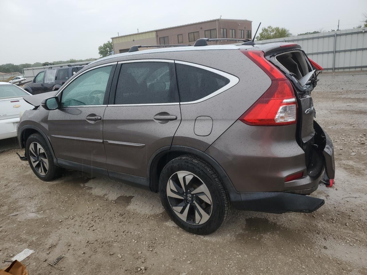 HONDA CR-V TOURING