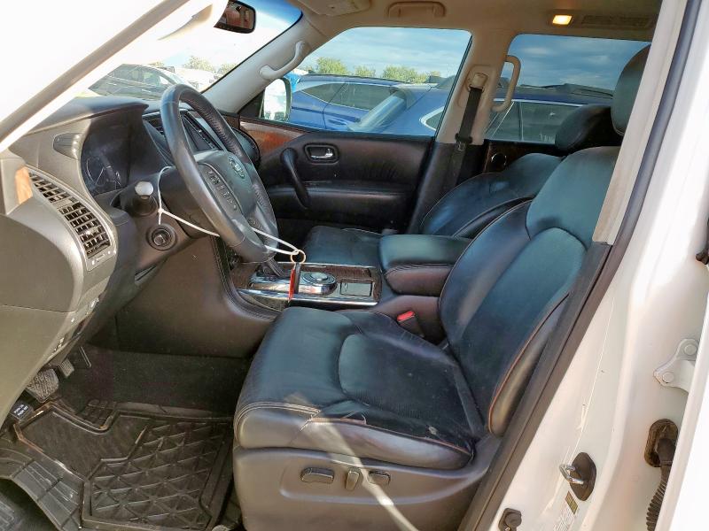 2017 NISSAN ARMADA SV JN8AY2ND5H9001905