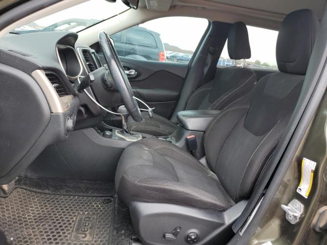 2016 JEEP CHEROKEE L 1C4PJMCS2GW125038
