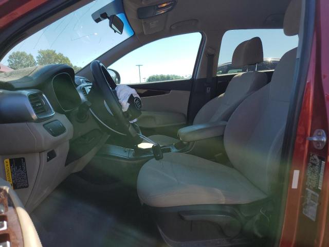 2017 KIA SORENTO LX 5XYPGDA5XHG291429