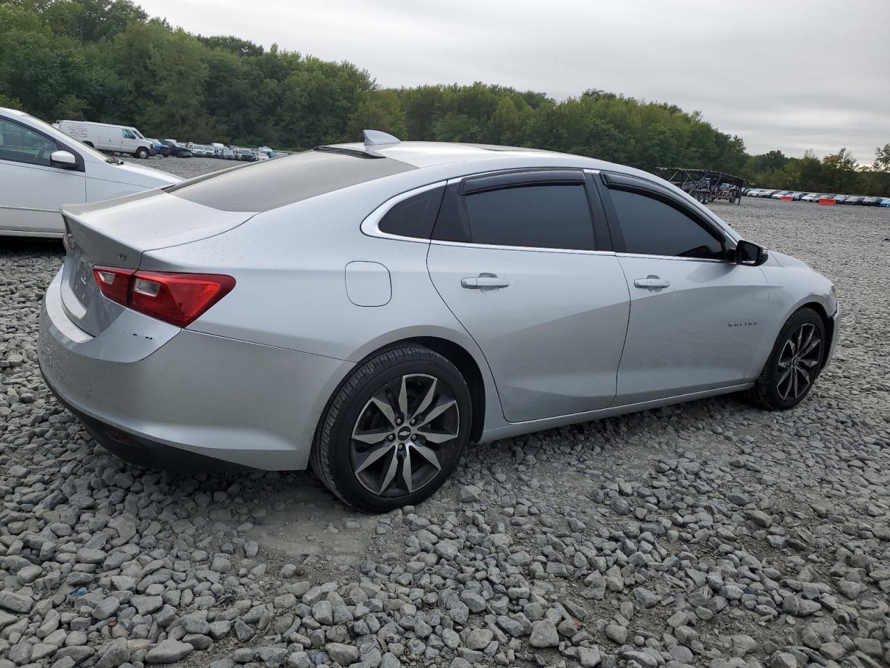 Lot #3305378304 2016 CHEVROLET MALIBU LT