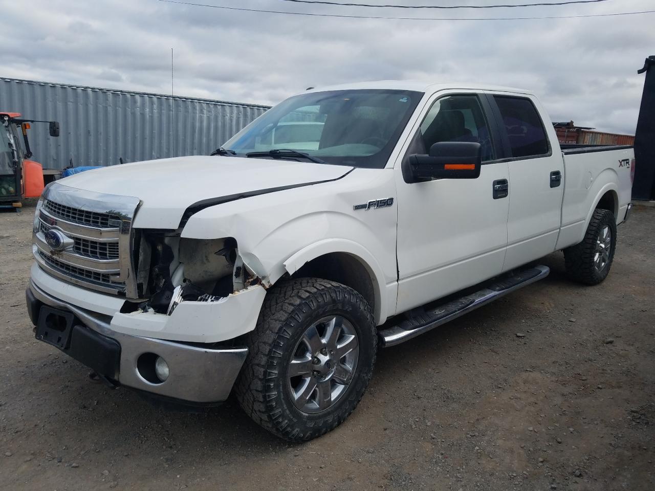 FORD F-150 SUPERCREW