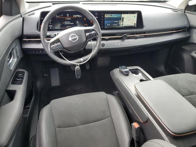 2025 NISSAN ARIYA EVOLVE+ - JN8BF0BE9SM460080