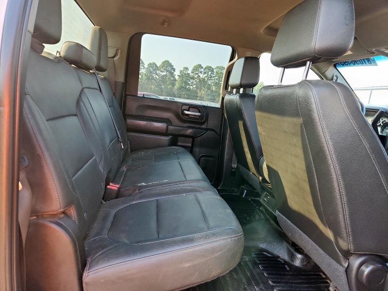 2022 CHEVROLET SILVERADO K2500 HEAVY DUTY 1GC1YLE72NF233158