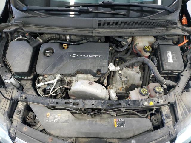 2018 CHEVROLET VOLT LT 1G1RC6S57JU137370